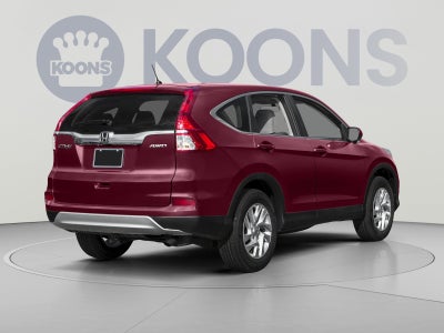 2015 Honda CR-V EX