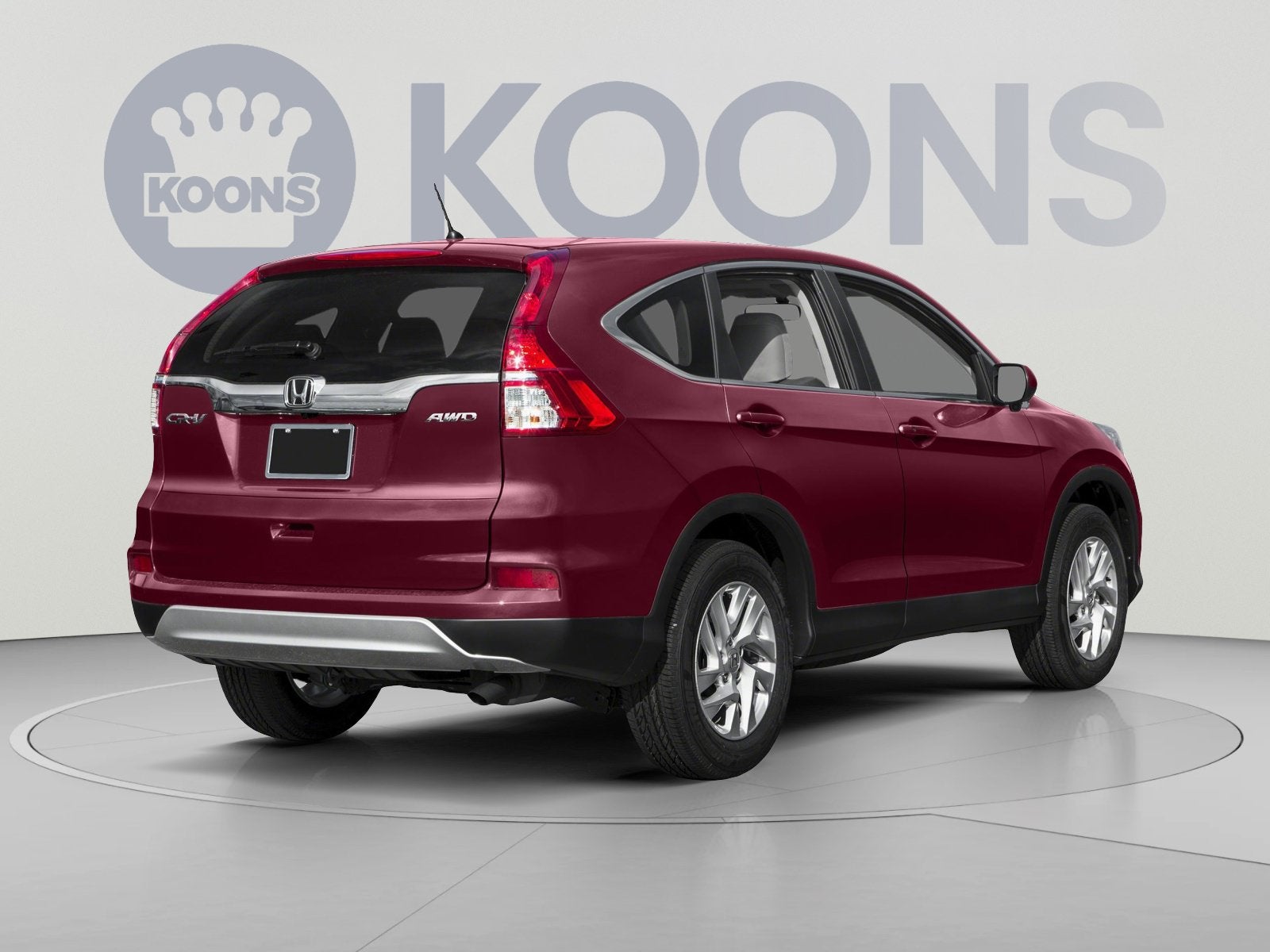 2015 Honda CR-V EX