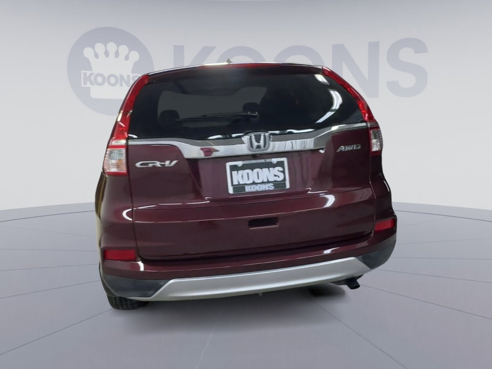 2015 Honda CR-V EX