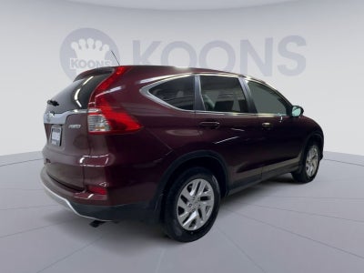 2015 Honda CR-V EX