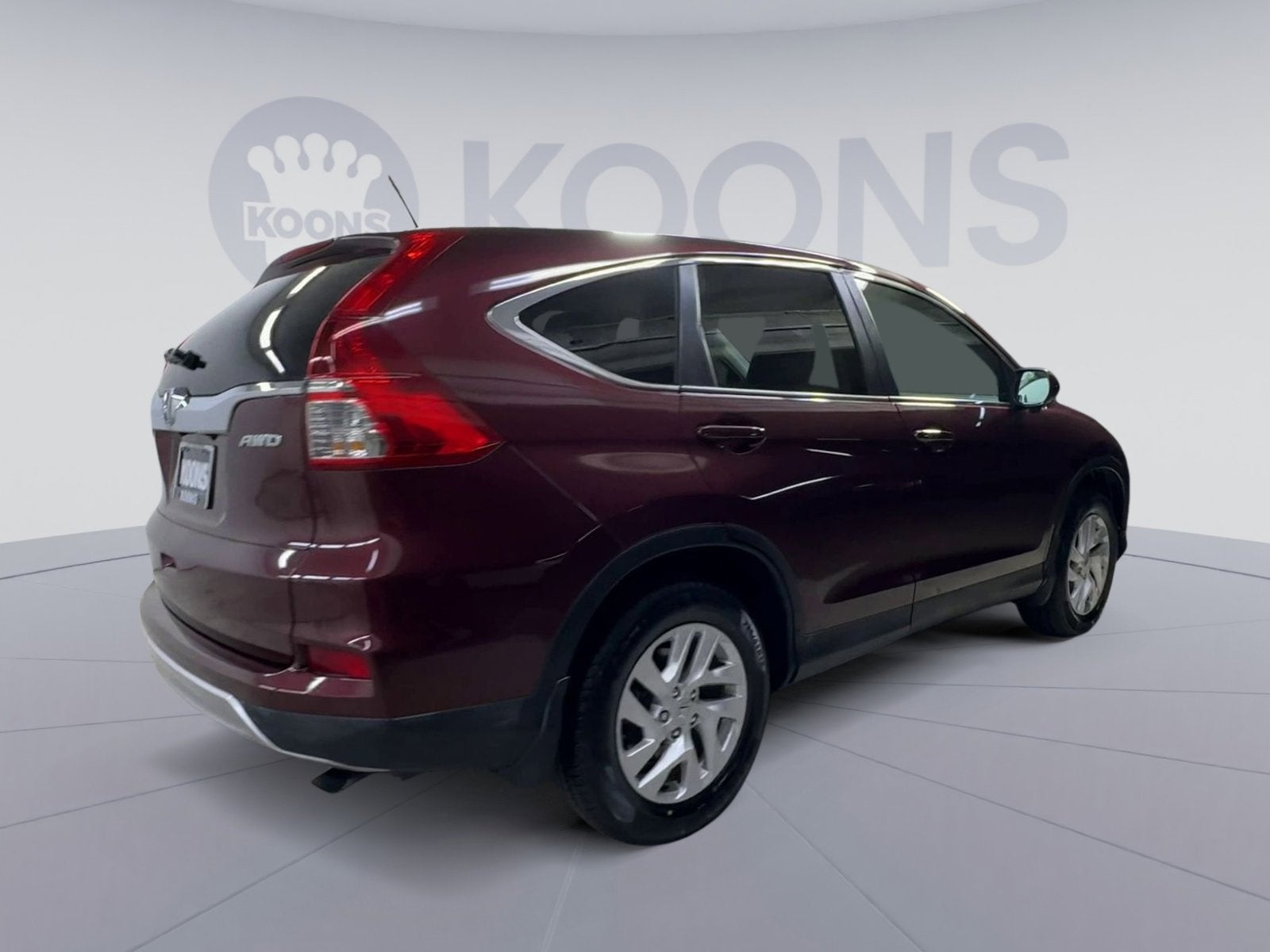 2015 Honda CR-V EX