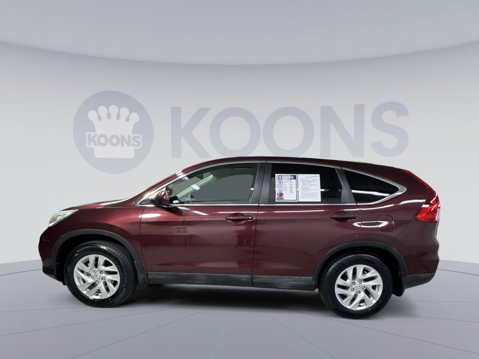 2015 Honda CR-V EX
