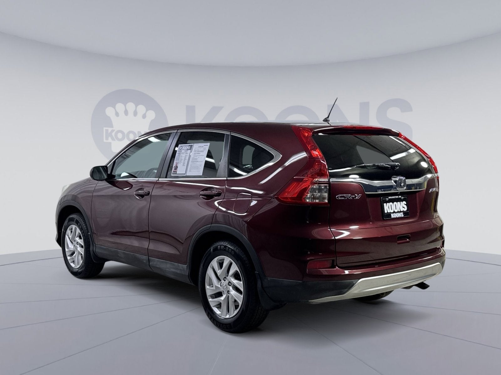 2015 Honda CR-V EX