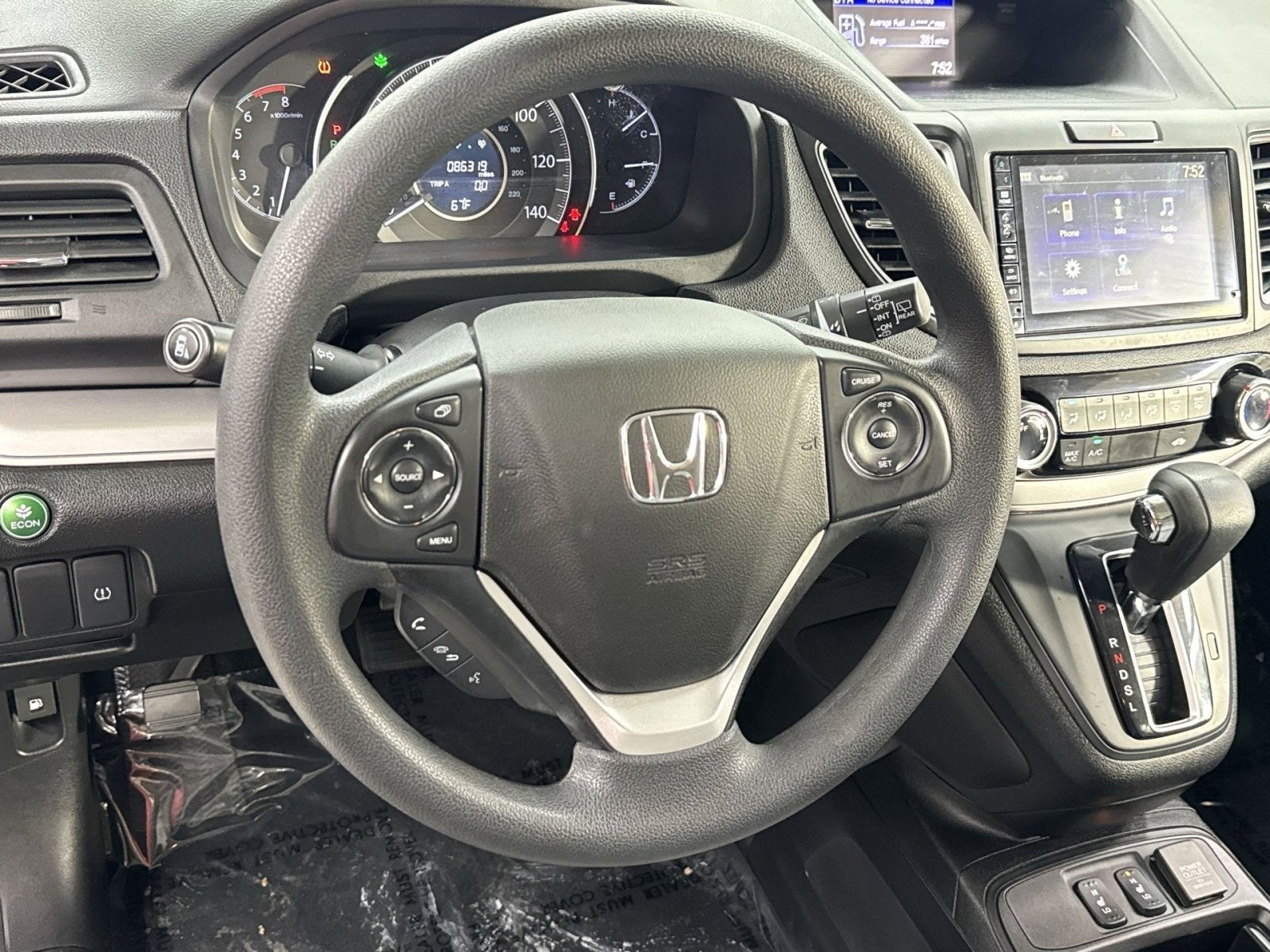 2015 Honda CR-V EX