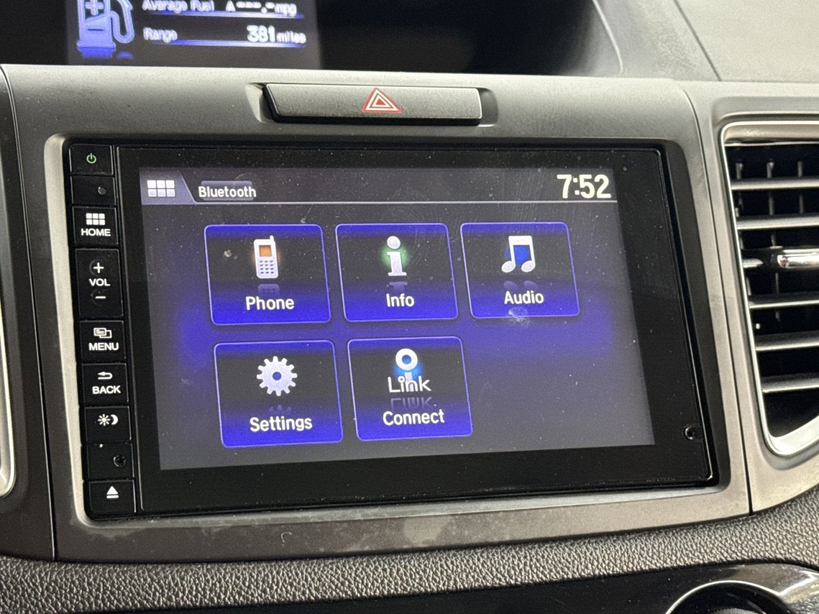 2015 Honda CR-V EX