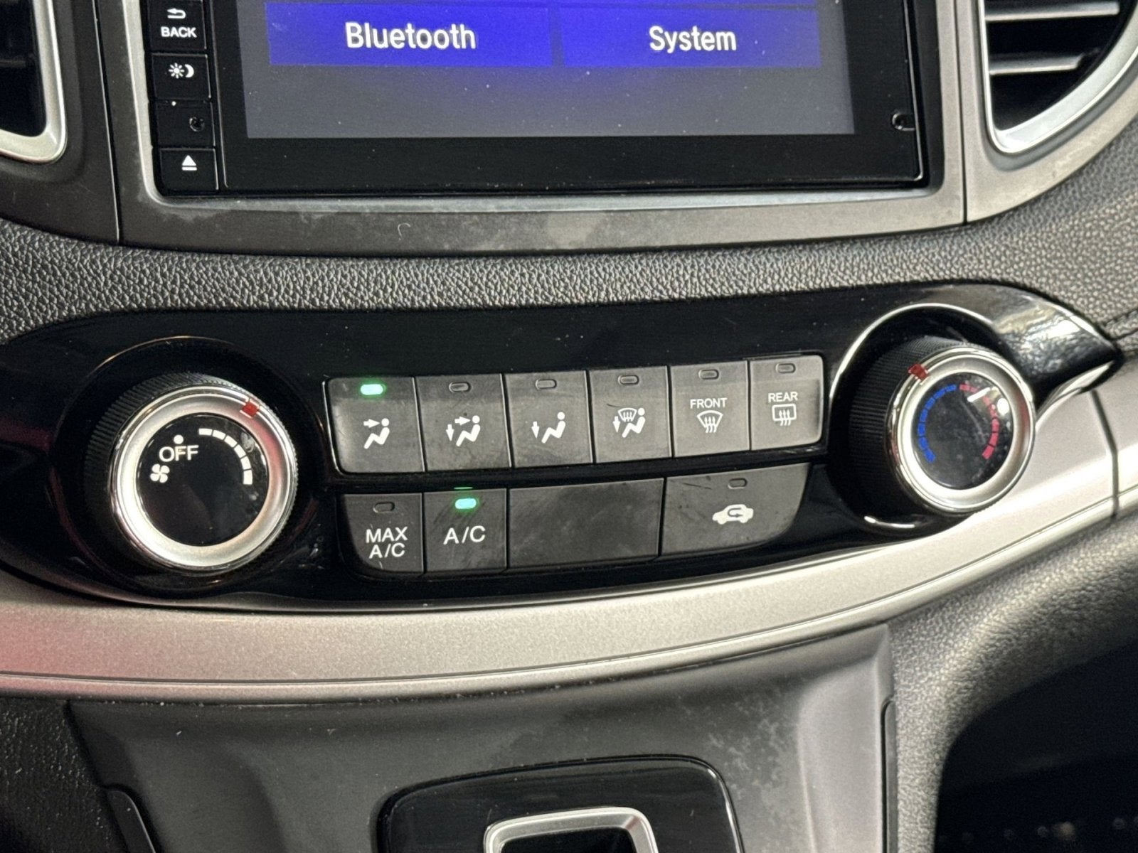 2015 Honda CR-V EX
