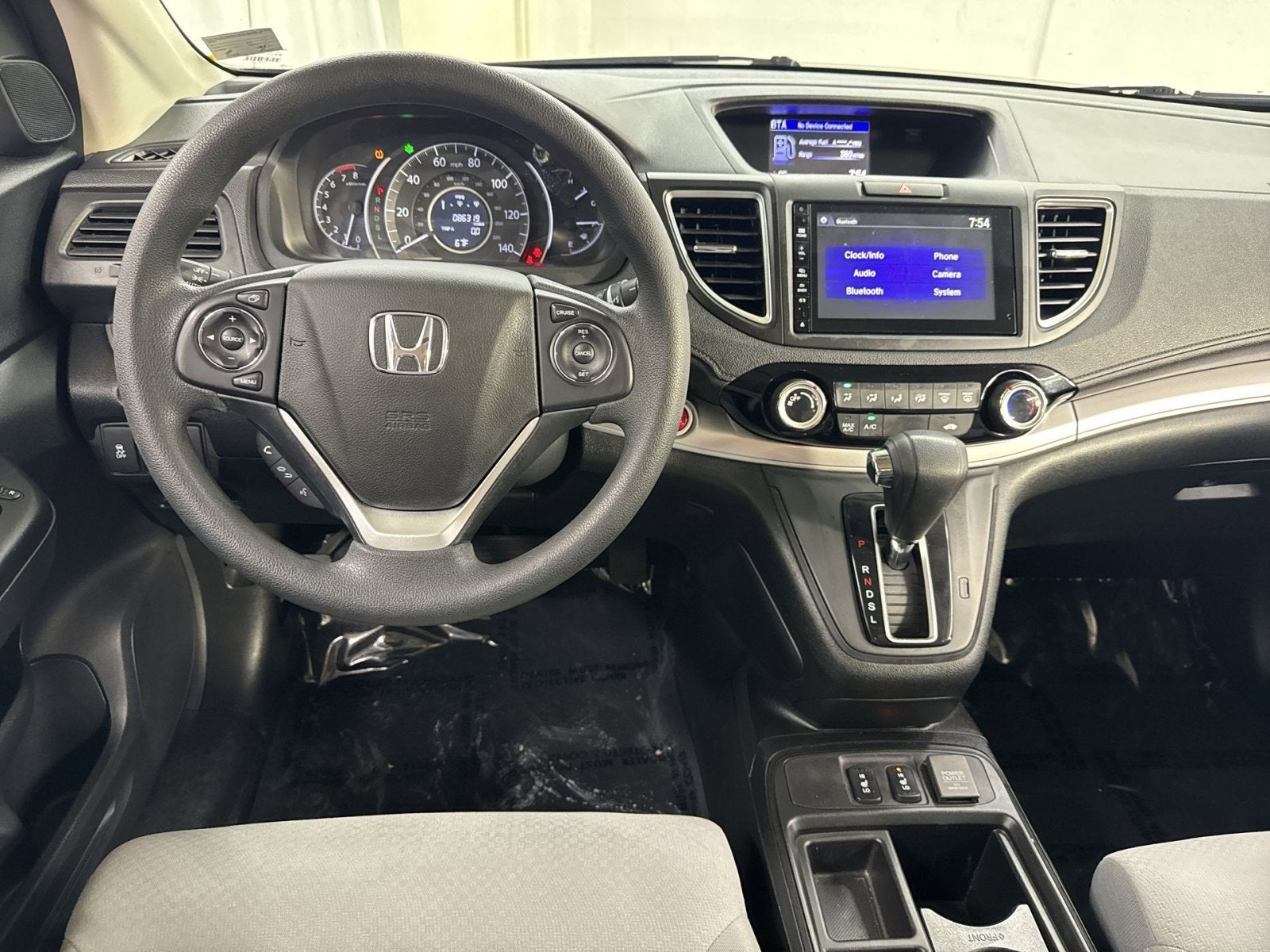 2015 Honda CR-V EX