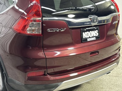 2015 Honda CR-V EX