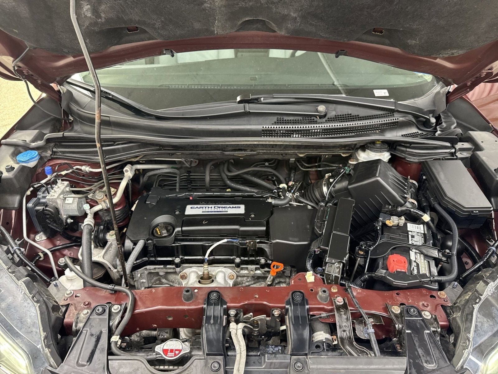 2015 Honda CR-V EX