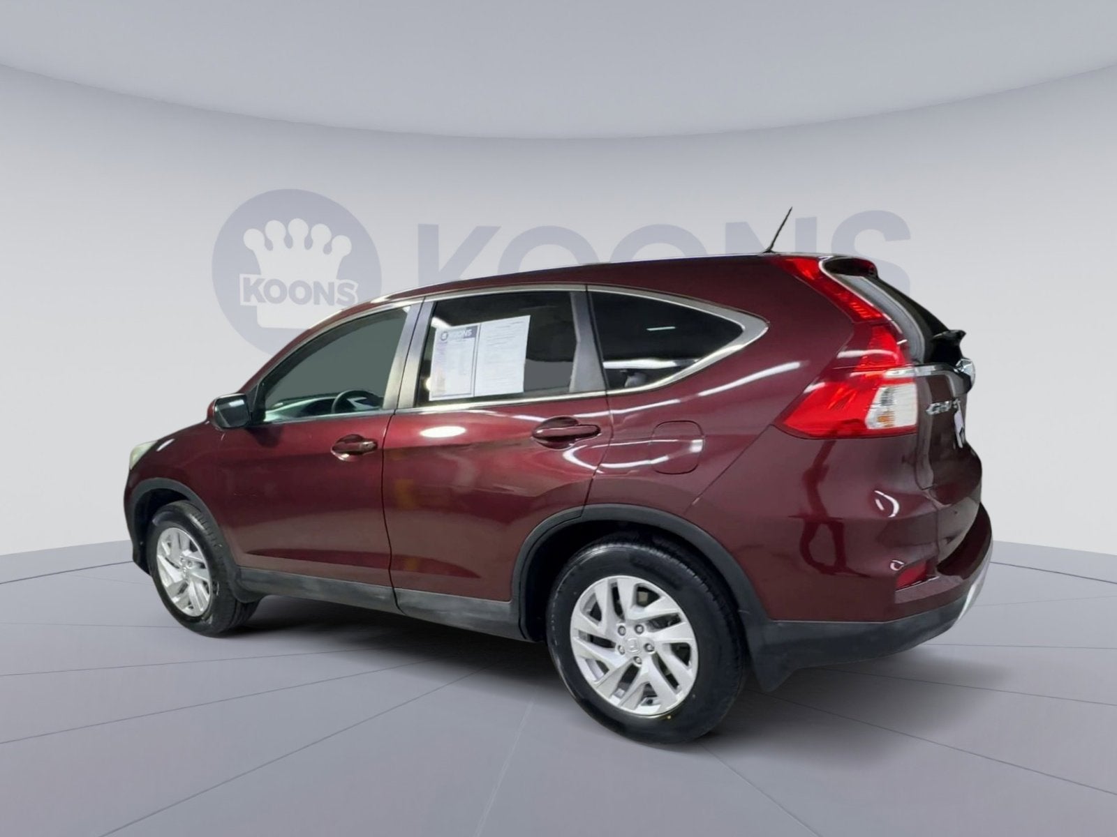 2015 Honda CR-V EX