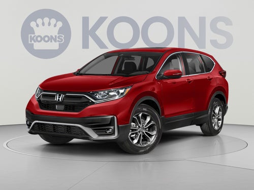 2022 Honda CR-V EX