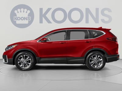 2022 Honda CR-V EX