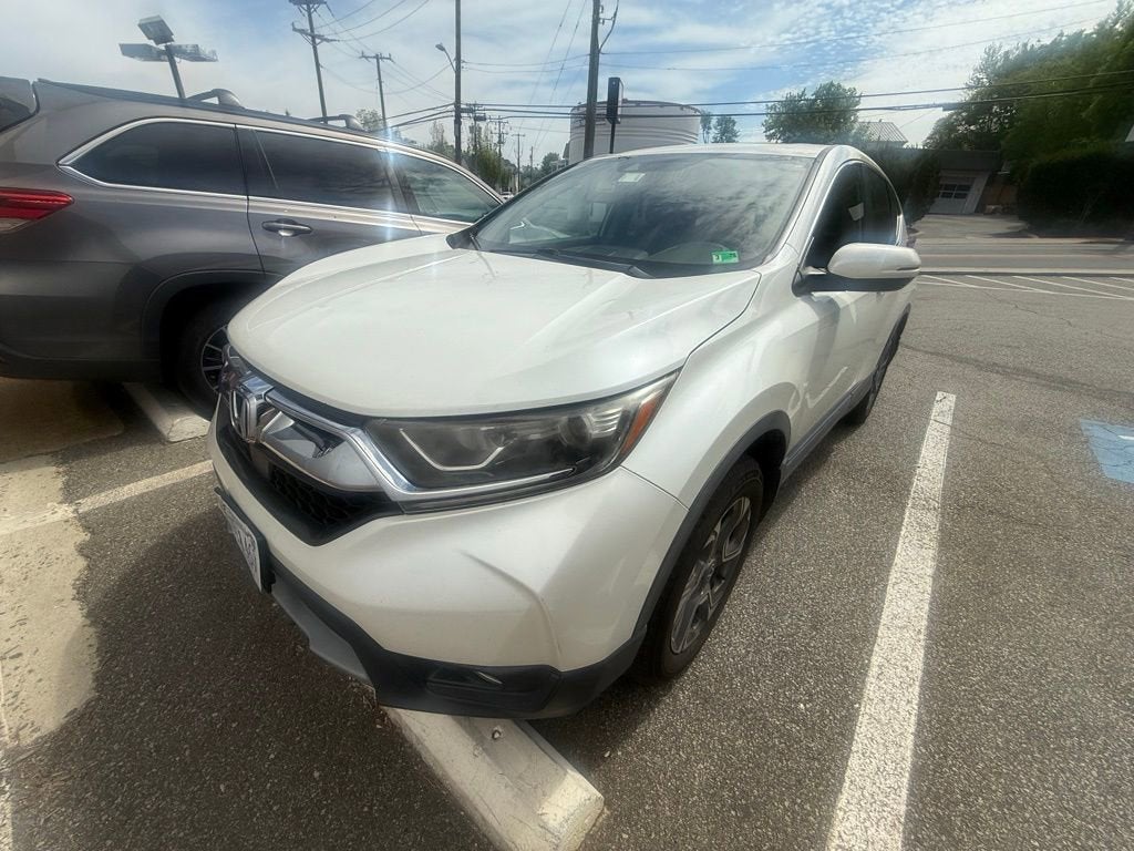 2017 Honda CR-V EX-L