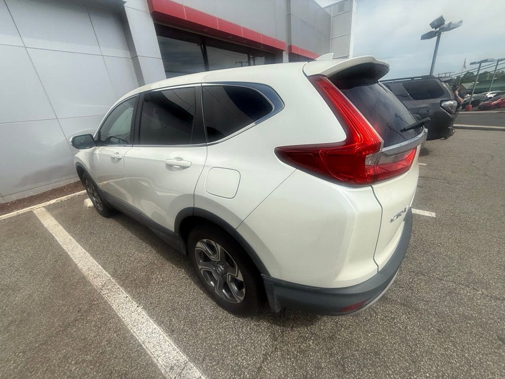 2017 Honda CR-V EX-L