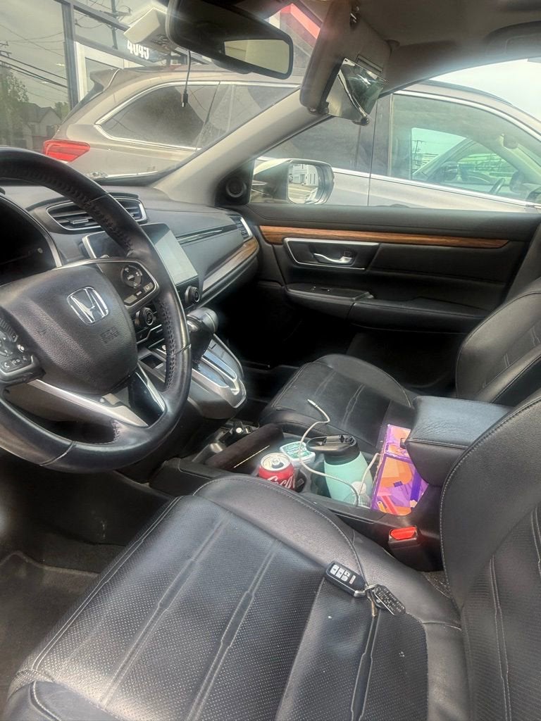 2017 Honda CR-V EX-L