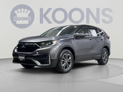 2020 Honda CR-V EX-L