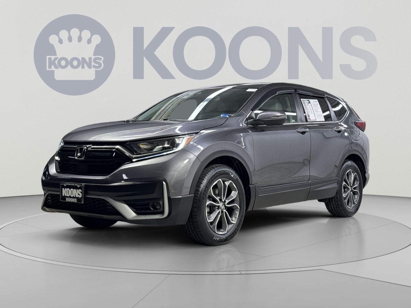 2020 Honda CR-V EX-L
