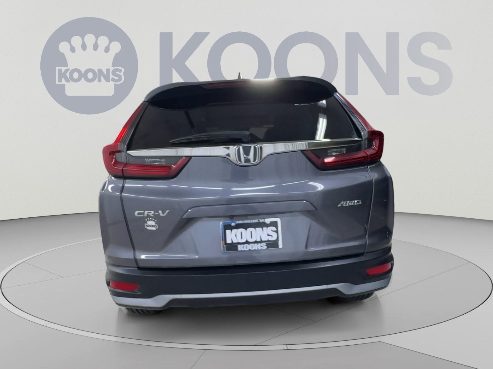 2020 Honda CR-V EX-L