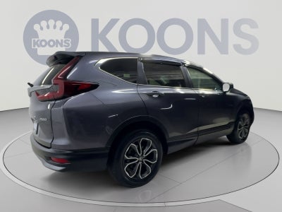 2020 Honda CR-V EX-L