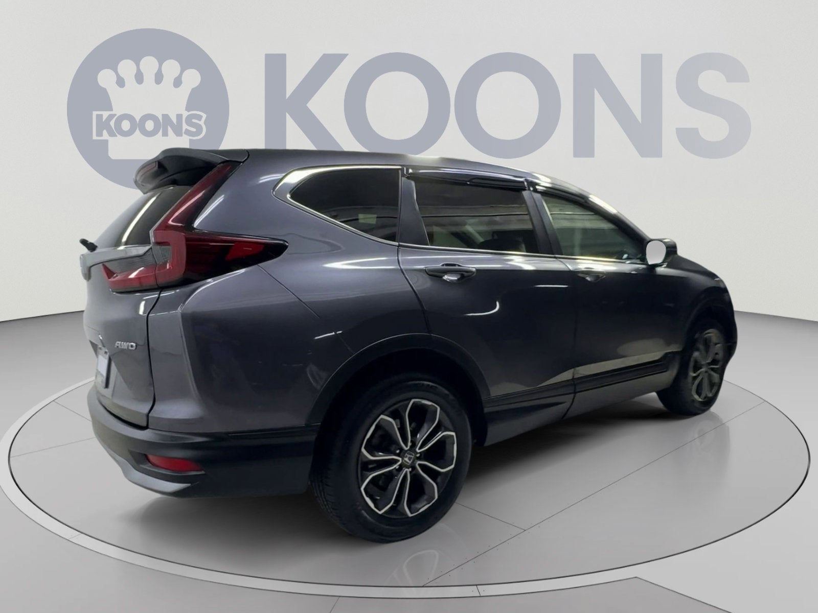2020 Honda CR-V EX-L