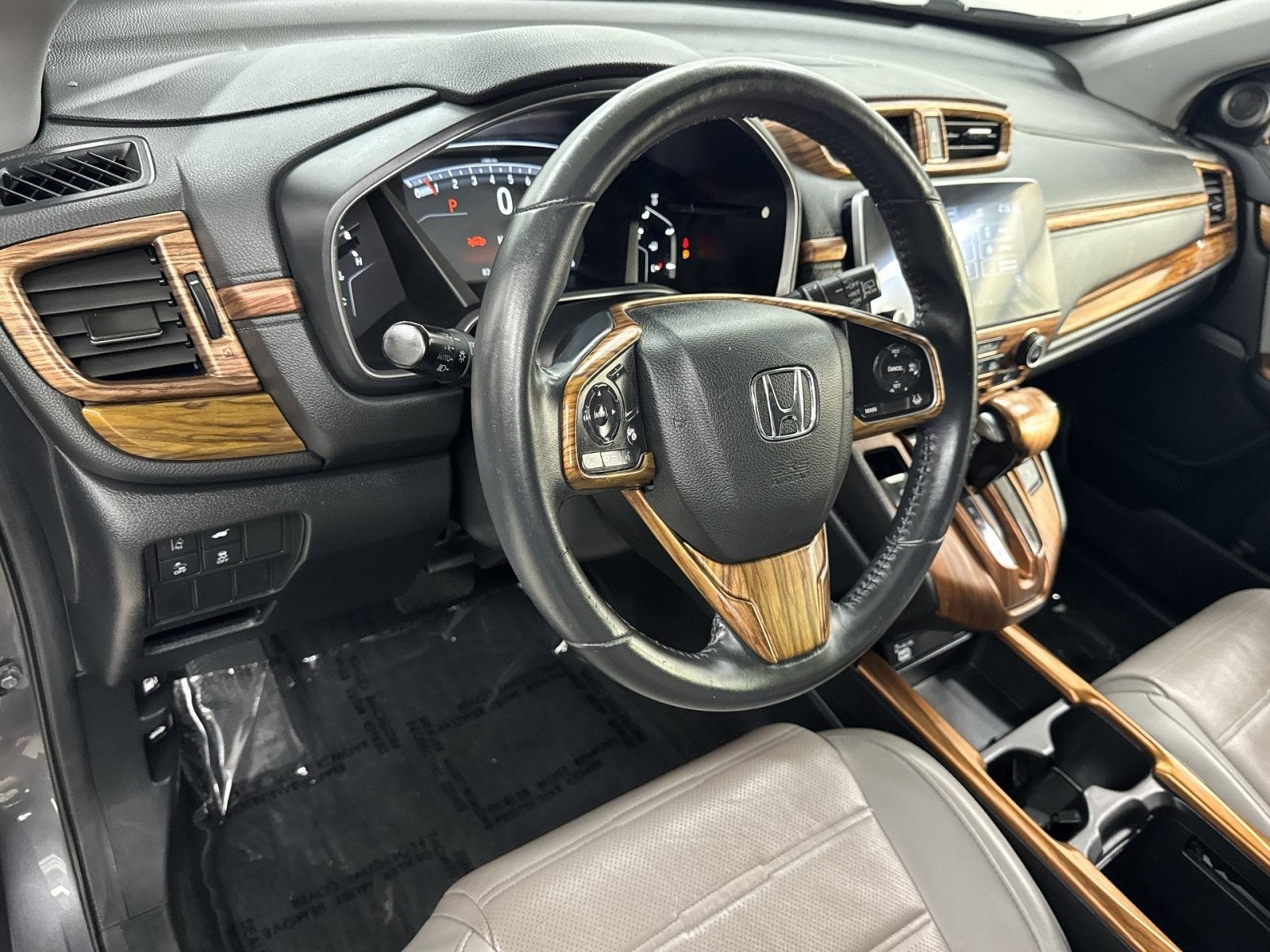 2020 Honda CR-V EX-L