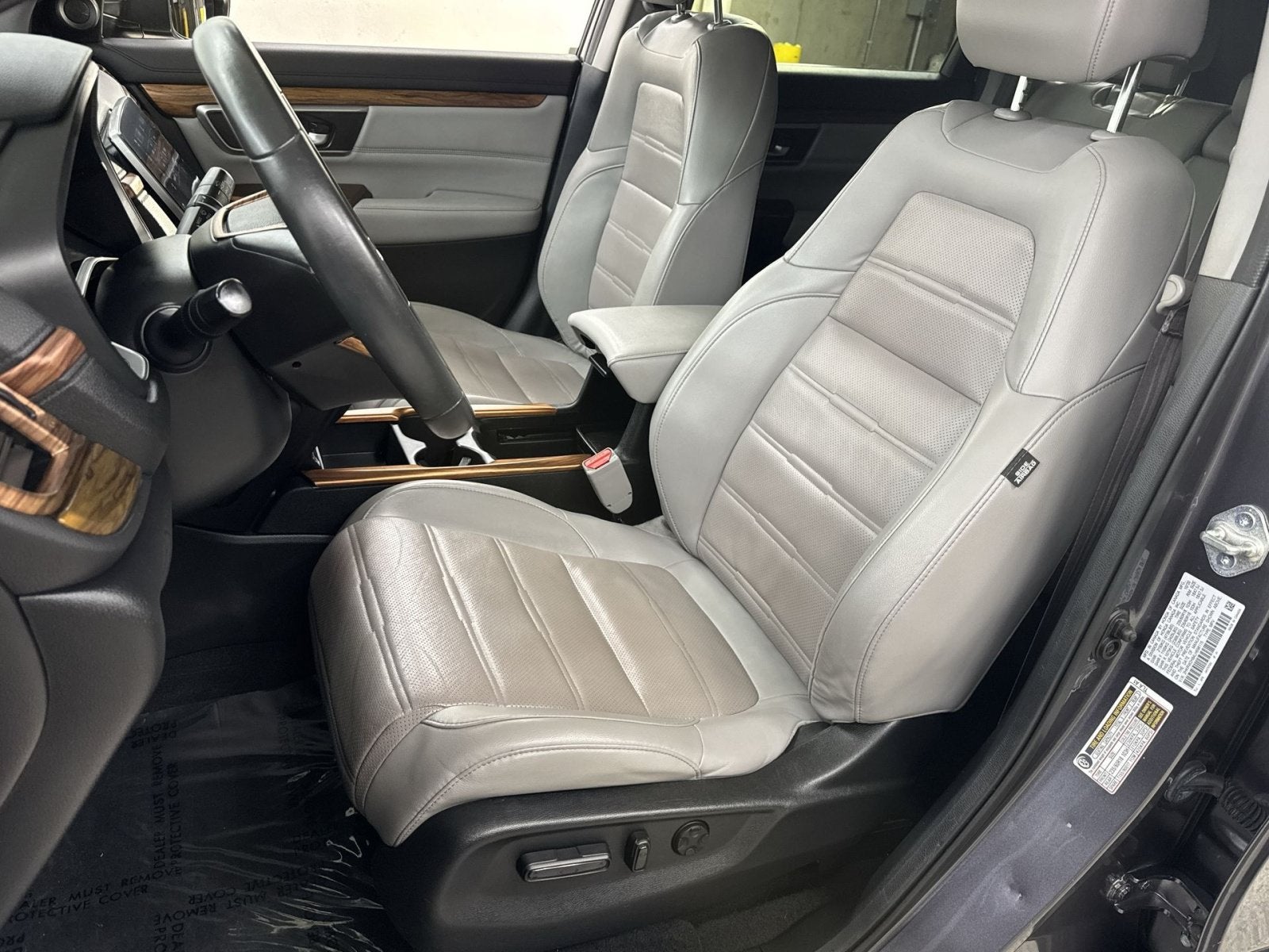 2020 Honda CR-V EX-L
