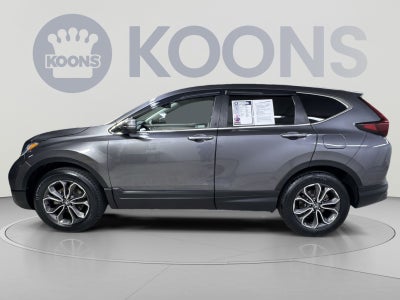 2020 Honda CR-V EX-L