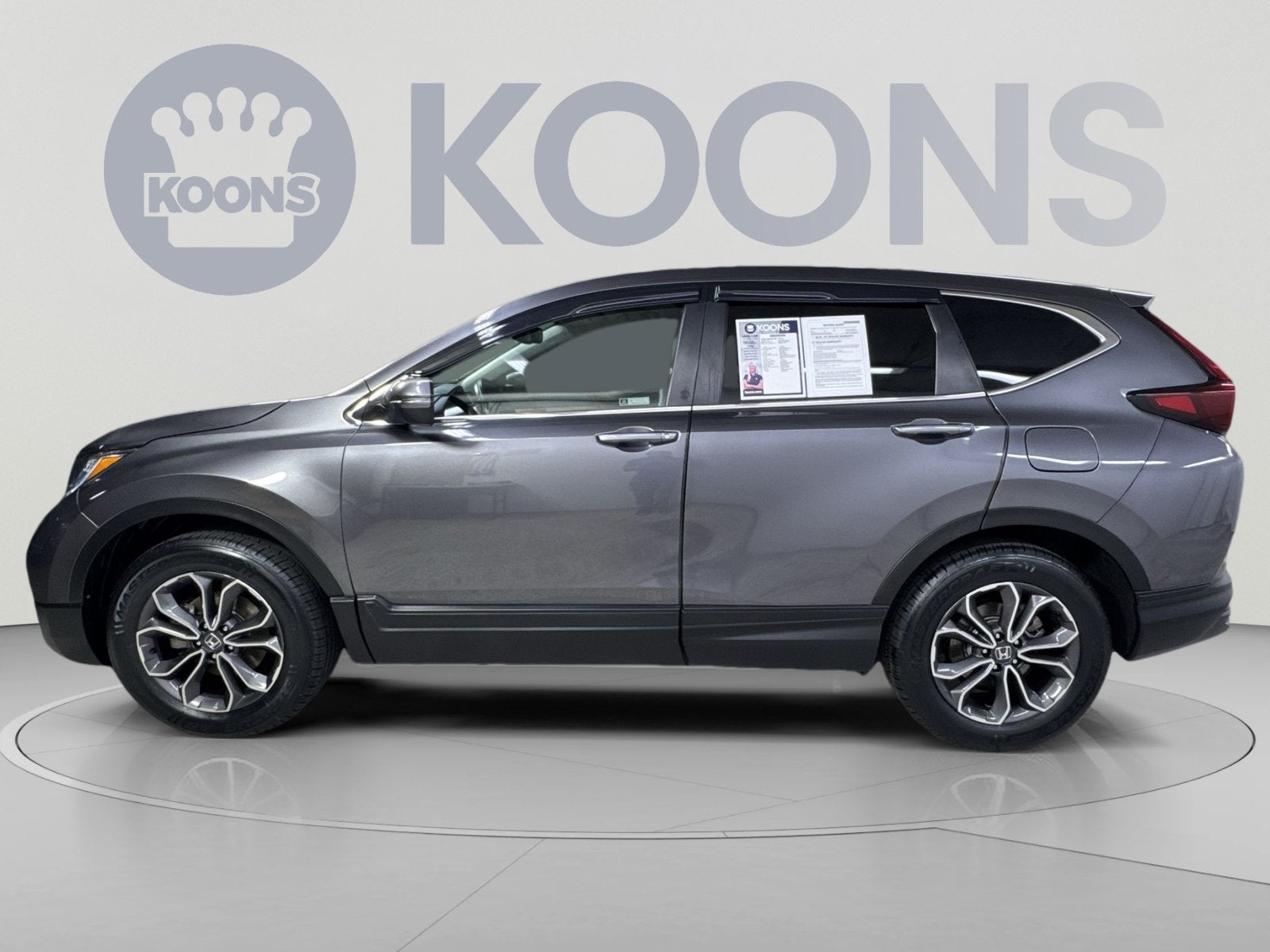 2020 Honda CR-V EX-L