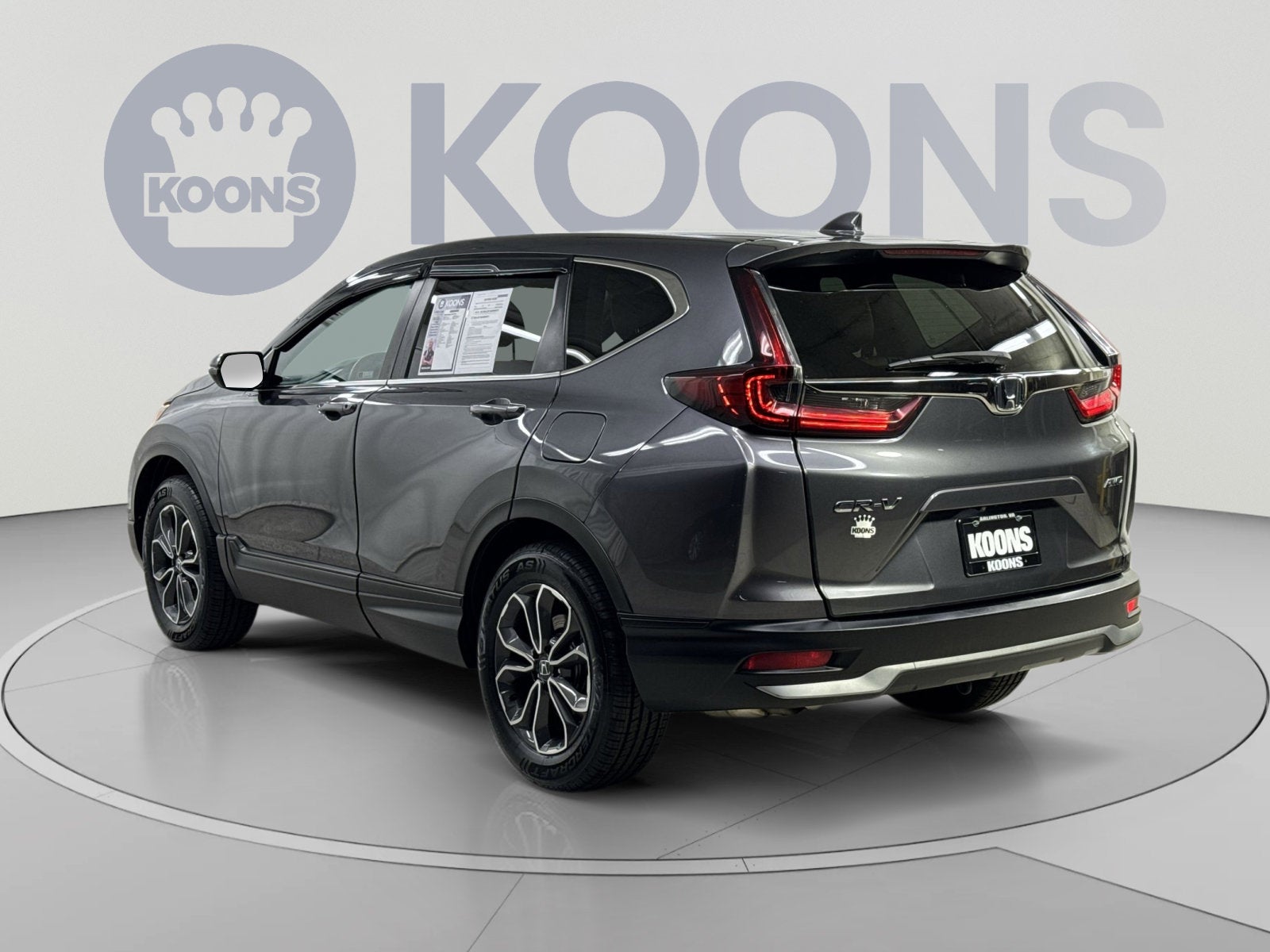 2020 Honda CR-V EX-L
