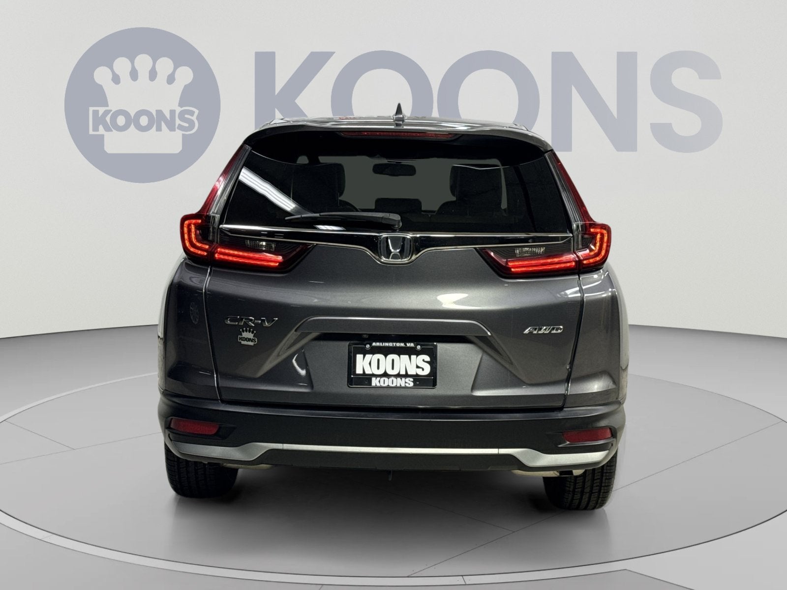2020 Honda CR-V EX-L