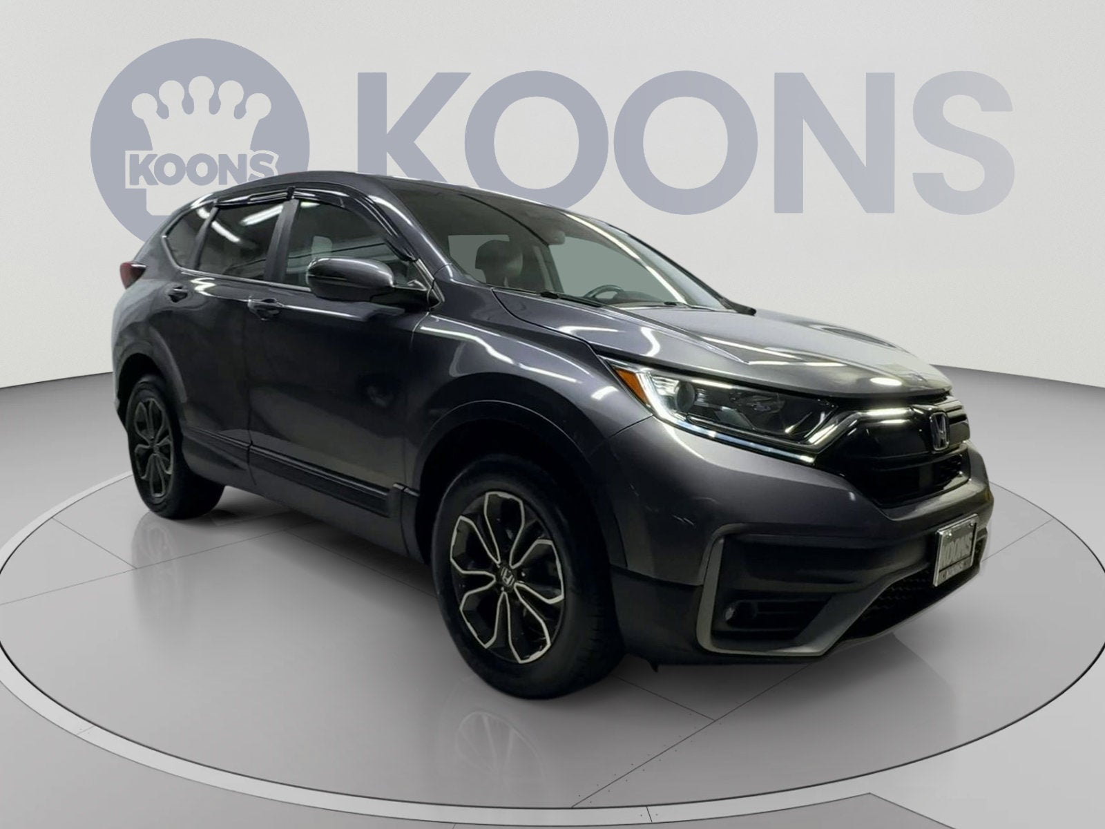 2020 Honda CR-V EX-L