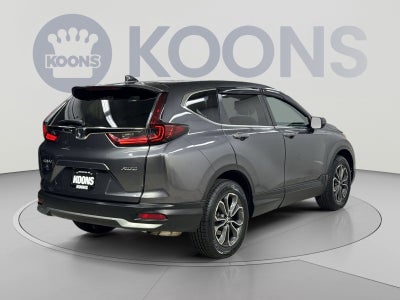 2020 Honda CR-V EX-L