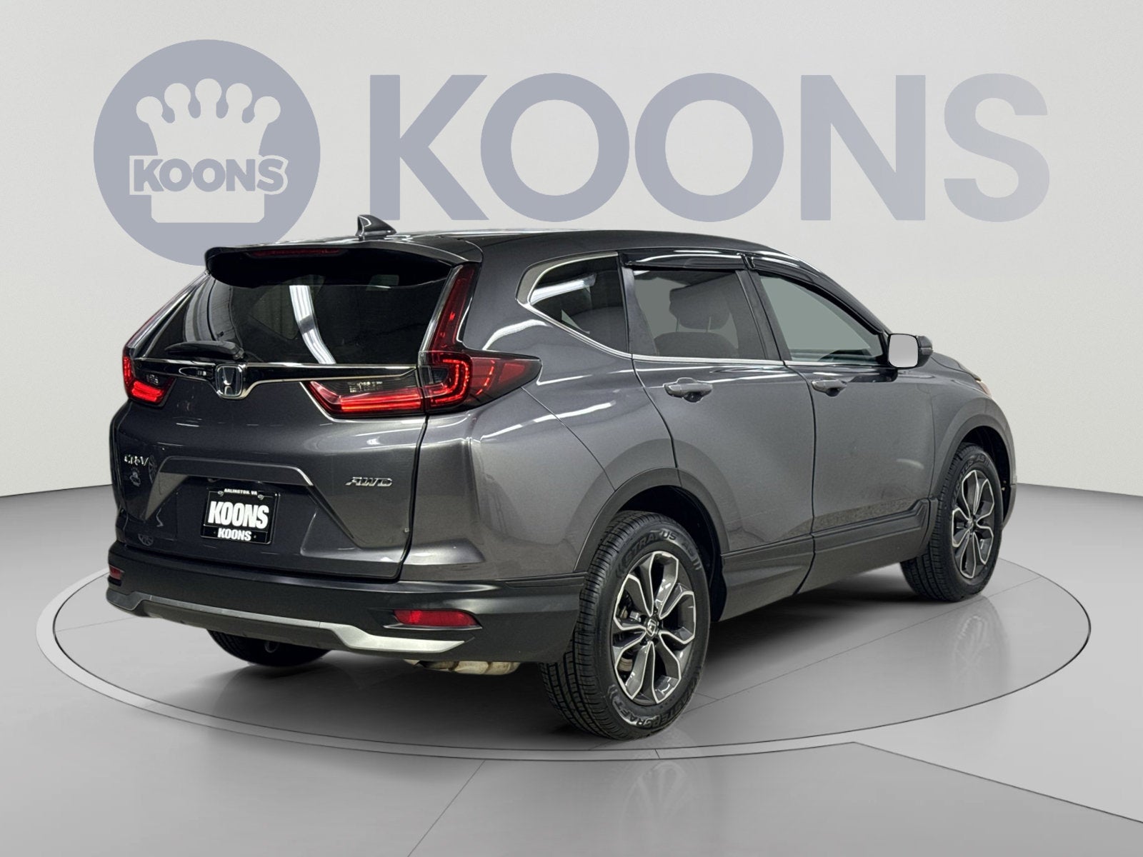 2020 Honda CR-V EX-L