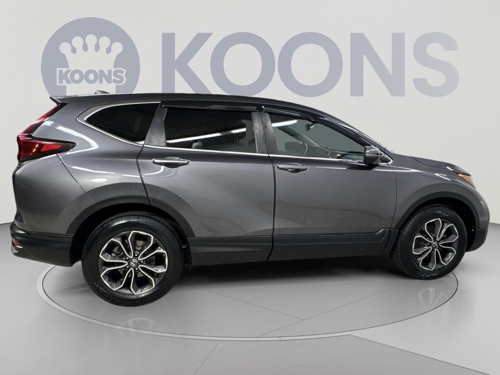 2020 Honda CR-V EX-L