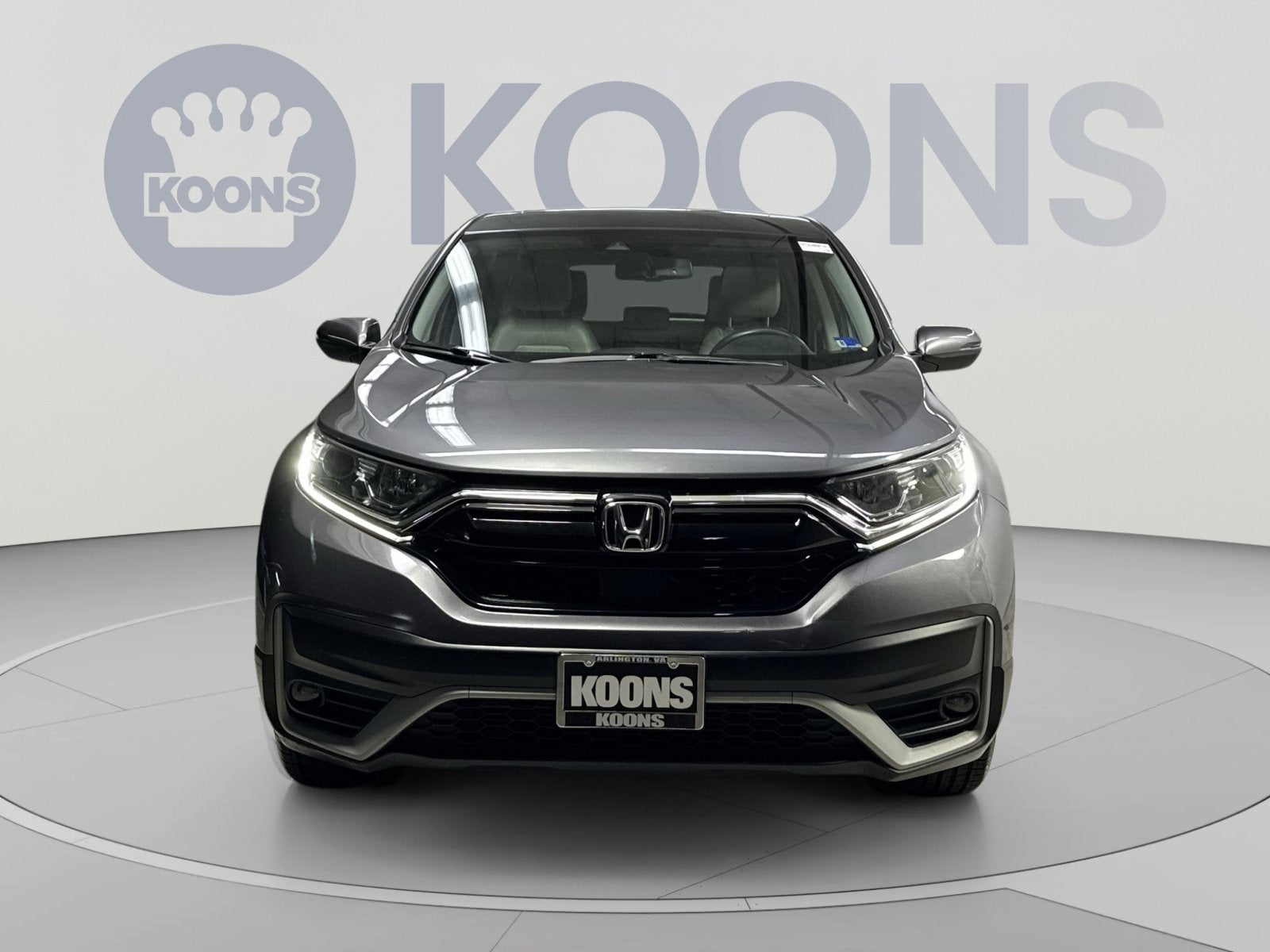 2020 Honda CR-V EX-L