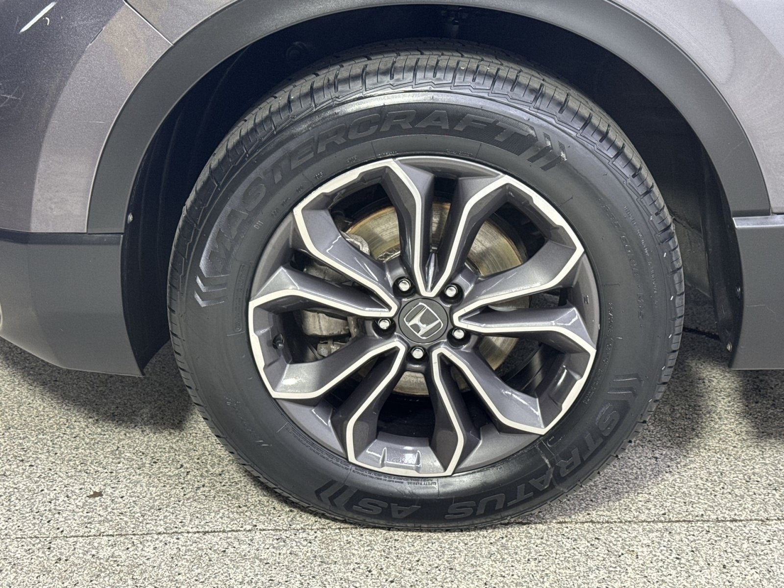 2020 Honda CR-V EX-L