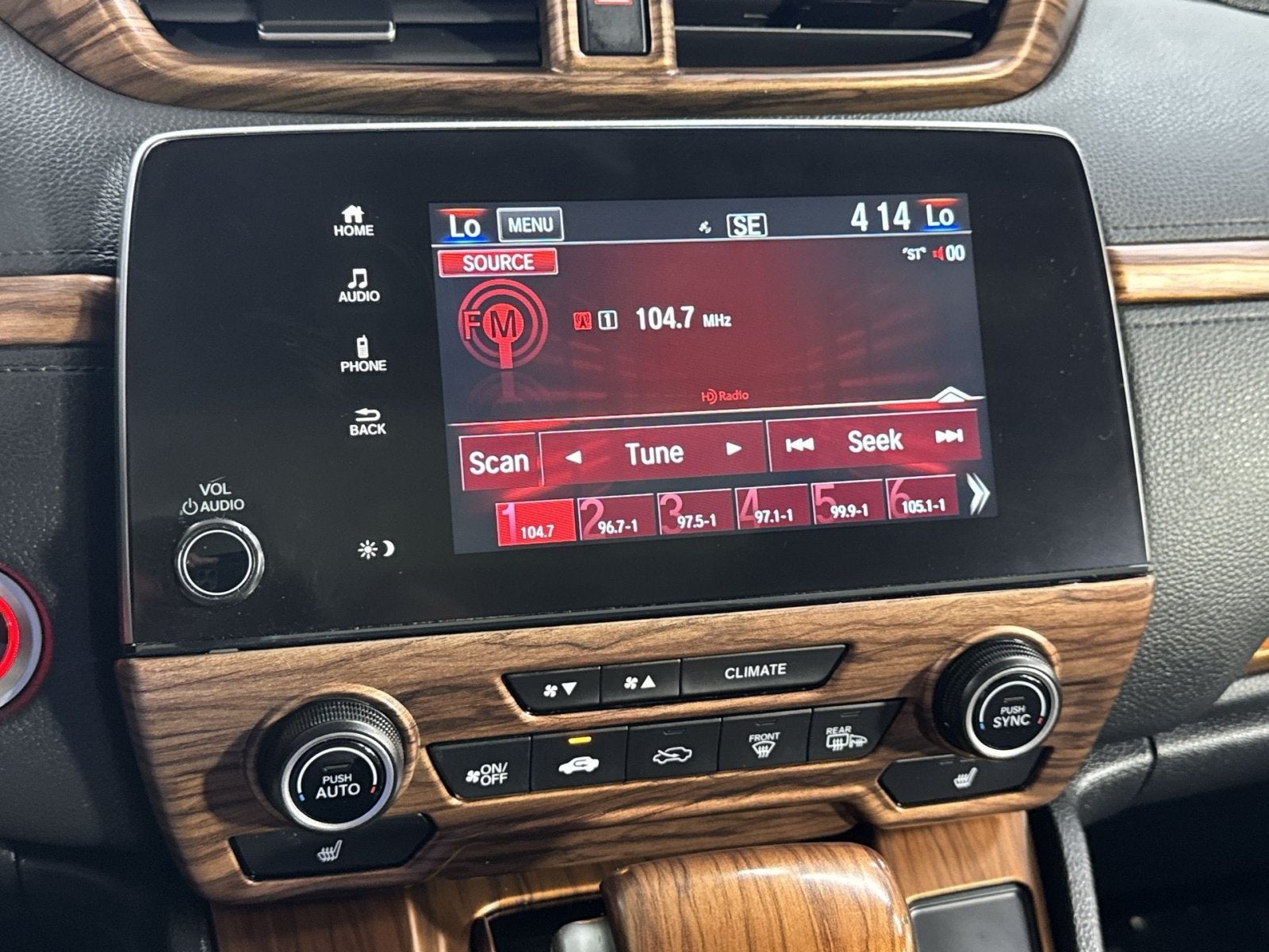 2020 Honda CR-V EX-L
