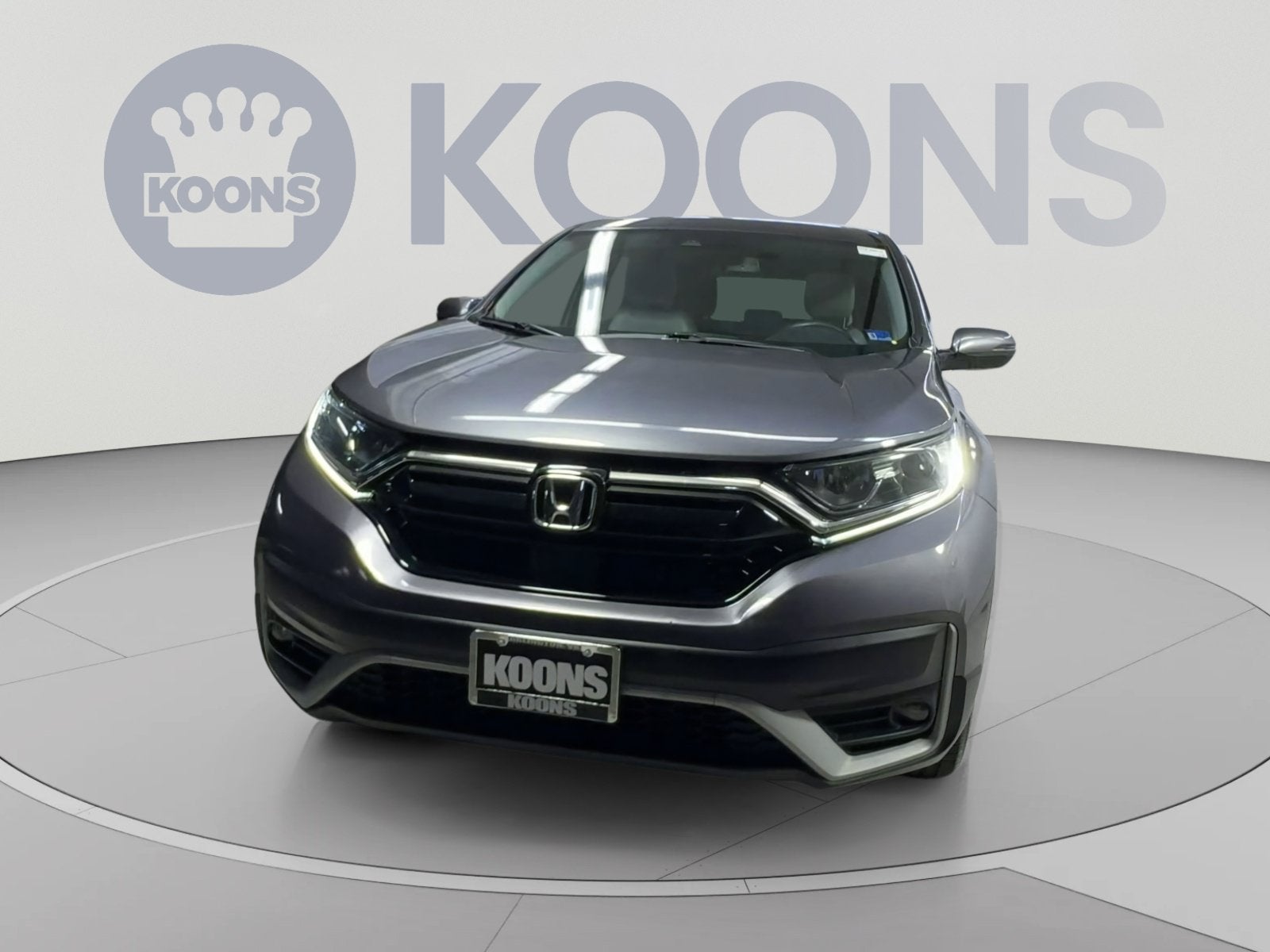 2020 Honda CR-V EX-L