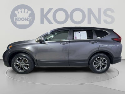 2020 Honda CR-V EX-L