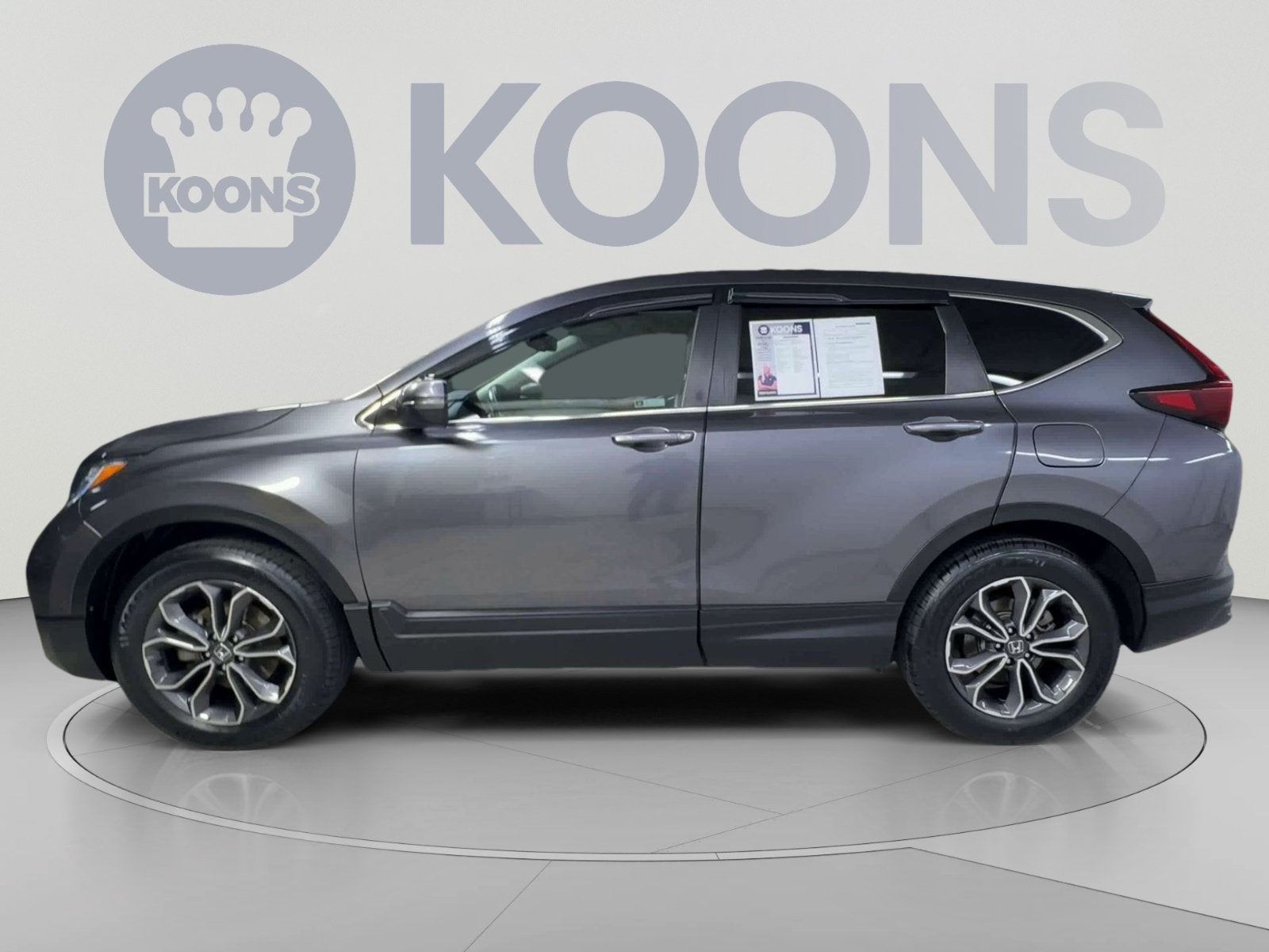 2020 Honda CR-V EX-L