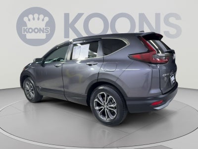 2020 Honda CR-V EX-L