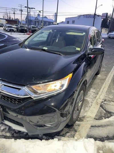 2017 Honda CR-V EX-L