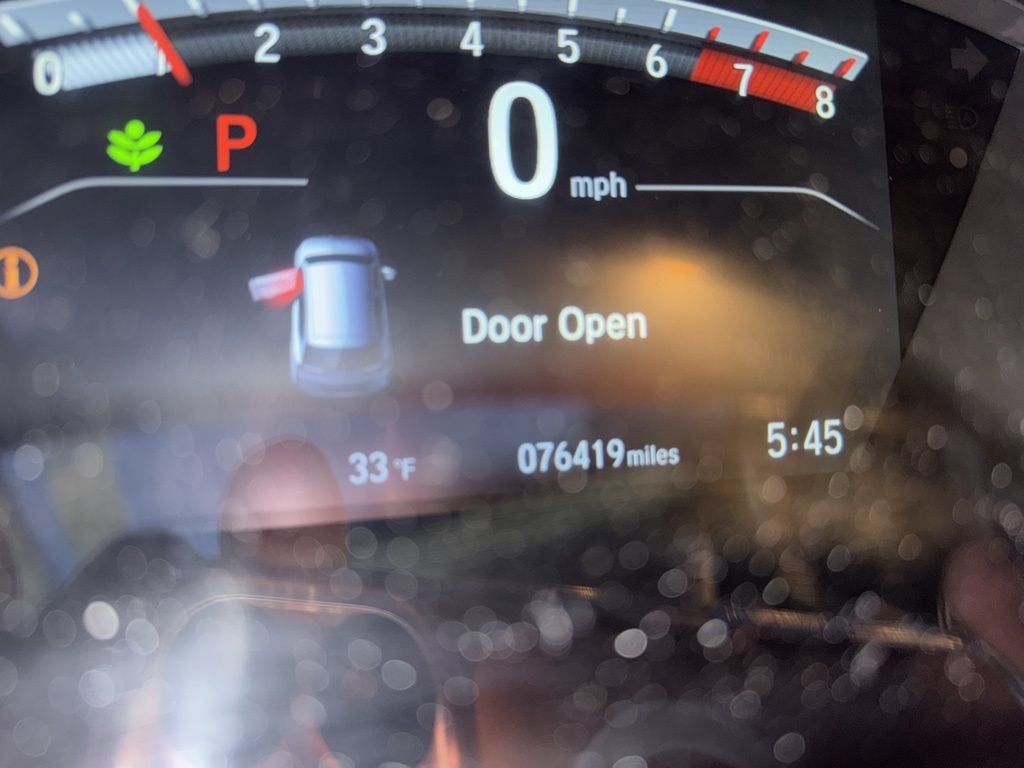 2017 Honda CR-V EX-L