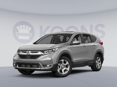 2017 Honda CR-V EX-L