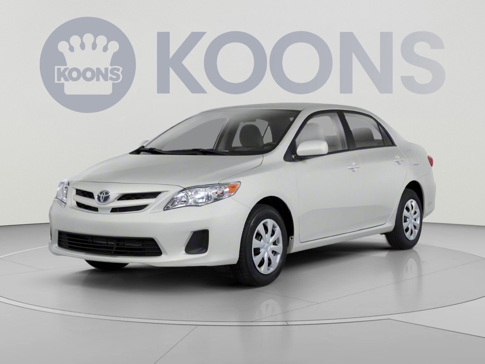 2011 Toyota Corolla S
