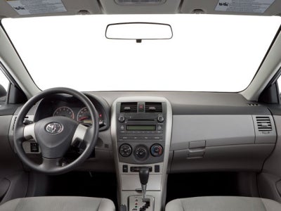 2011 Toyota Corolla S