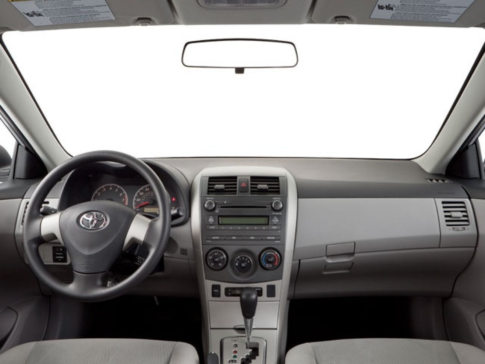 2011 Toyota Corolla S