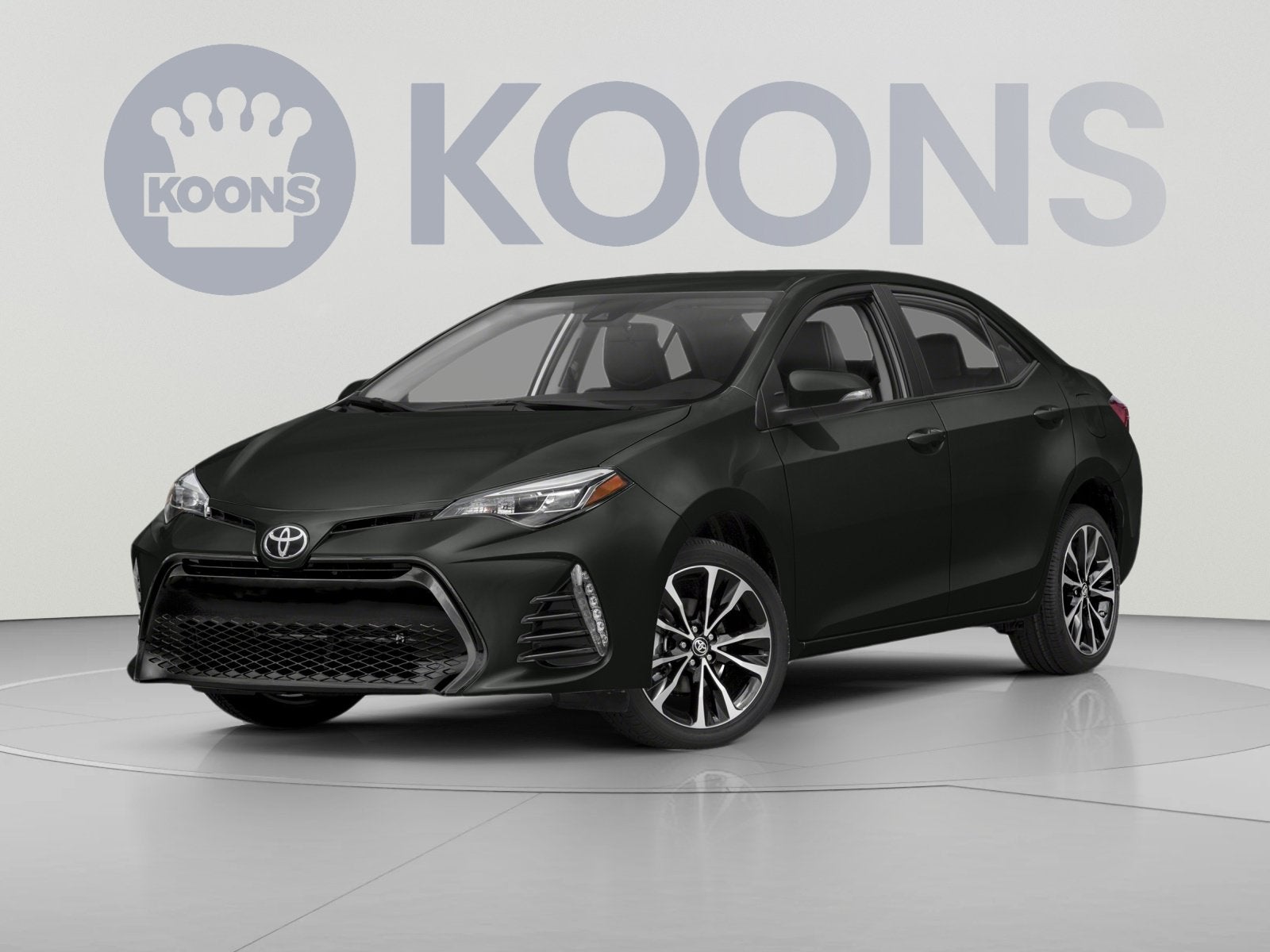 2017 Toyota Corolla SE