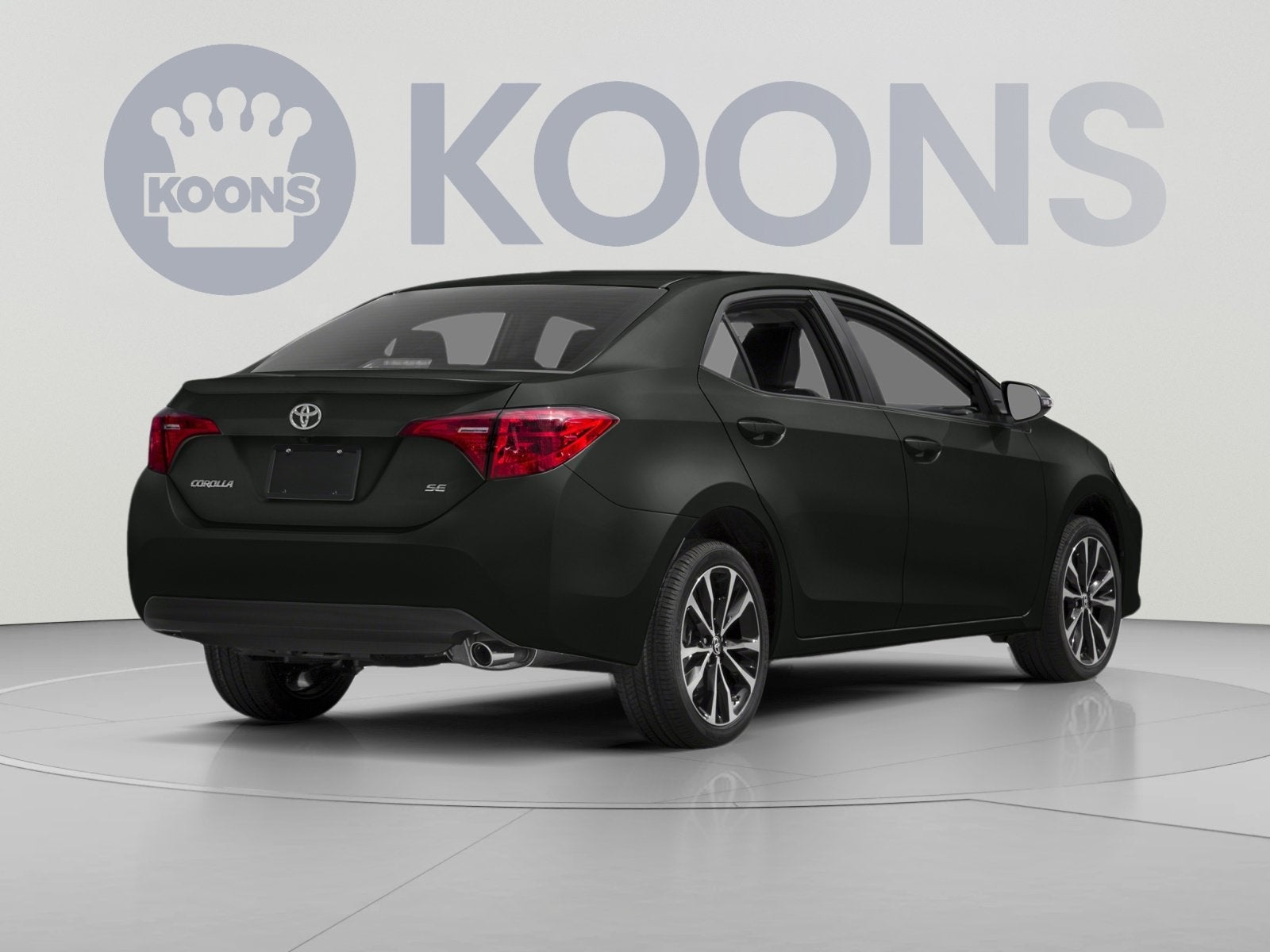 2017 Toyota Corolla SE