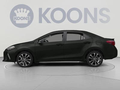 2017 Toyota Corolla SE